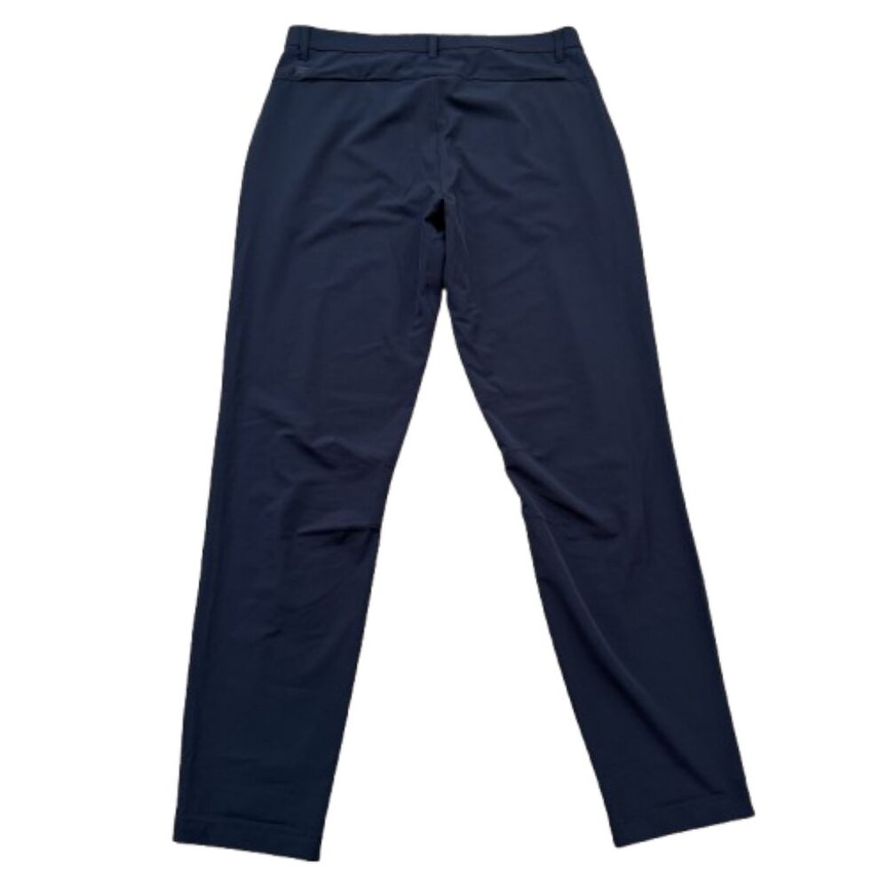 Fabletics The Only Pant Water Resistant Stretch Chino 34X34 NWOT - Picture 3 of 6